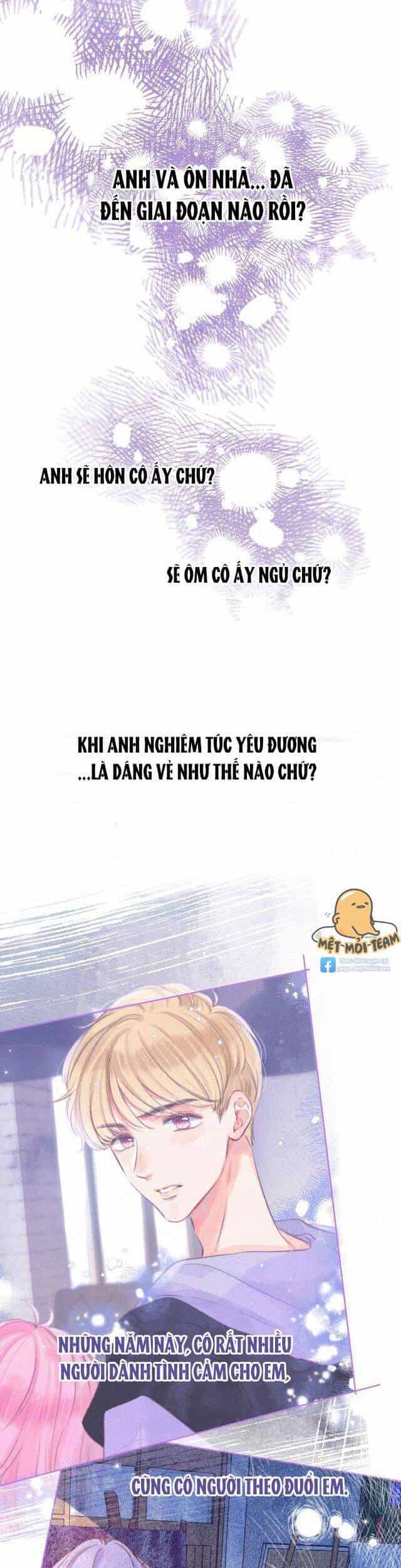 Sự Gai Góc Dịu Dàng - Chương 8 - ảnh 24