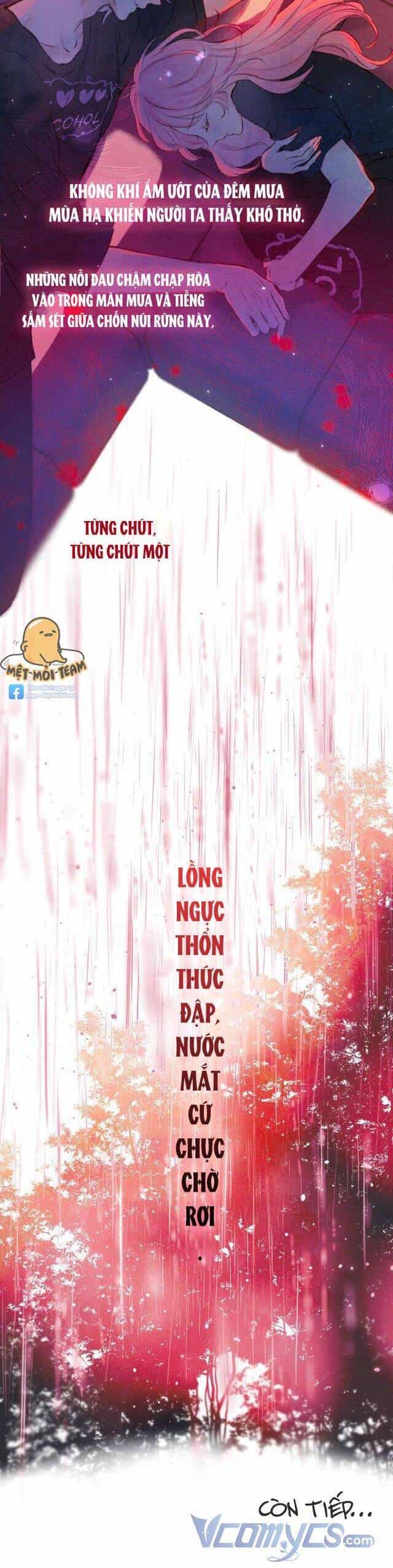 Sự Gai Góc Dịu Dàng - Chương 8 - ảnh 27