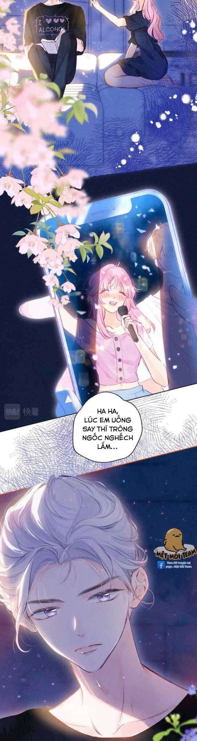 Sự Gai Góc Dịu Dàng - Chương 8 - ảnh 6