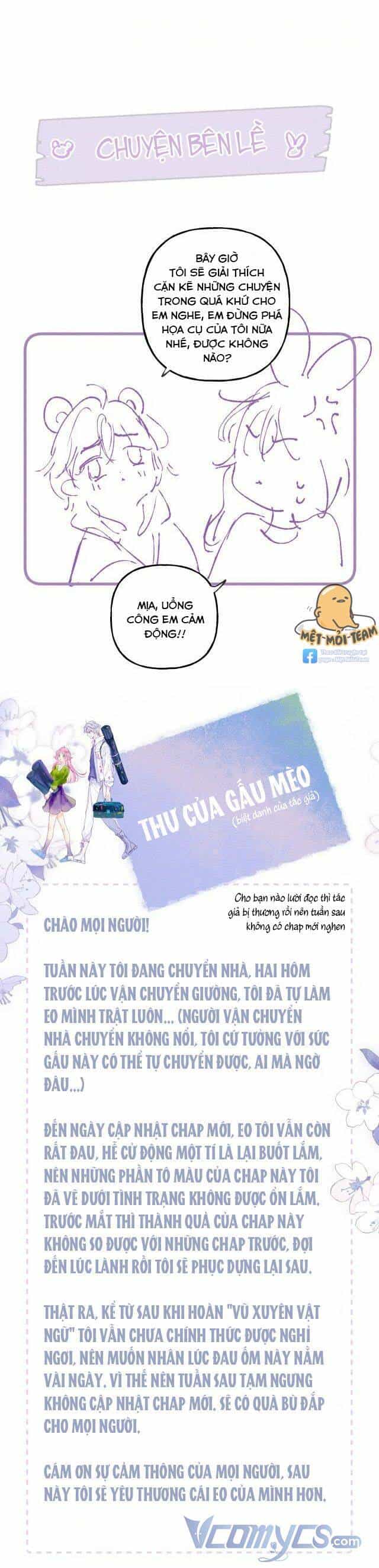 Sự Gai Góc Dịu Dàng - Chương 9 - ảnh 28