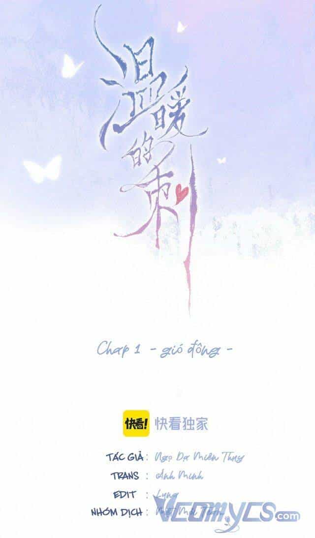 Sự Gai Góc Dịu Dàng - Chương 1 - ảnh 15