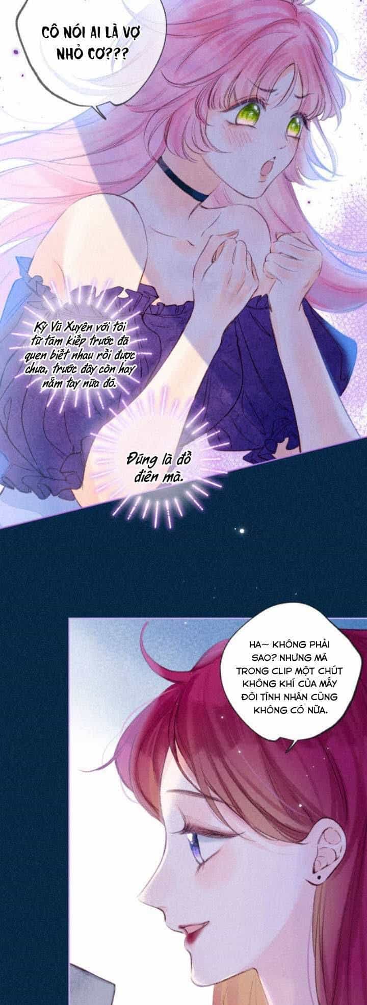 Sự Gai Góc Dịu Dàng - Chương 4 - ảnh 2