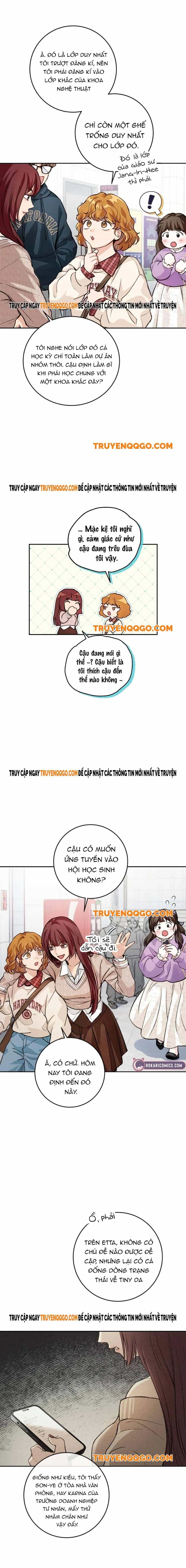 Sự Hoàn Hảo - Chương 3 - ảnh 12