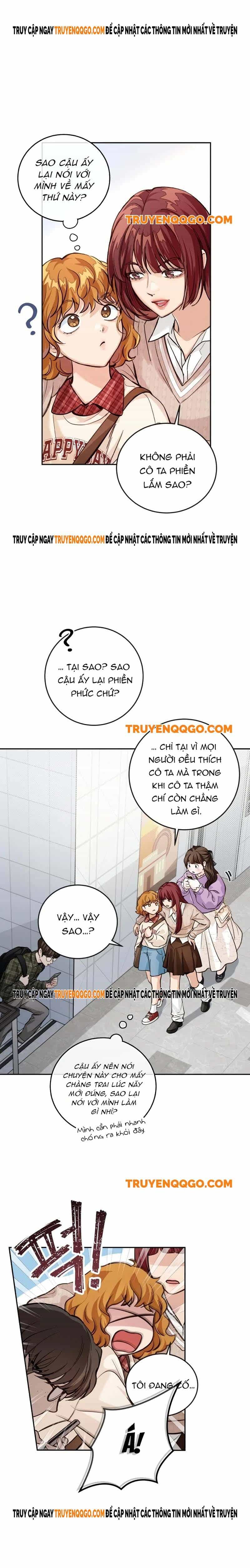 Sự Hoàn Hảo - Chương 3 - ảnh 13