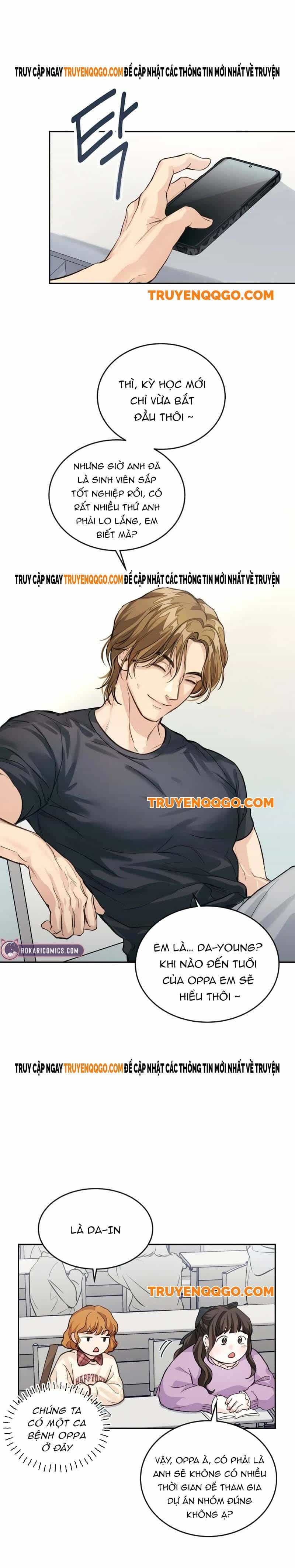 Sự Hoàn Hảo - Chương 3 - ảnh 21