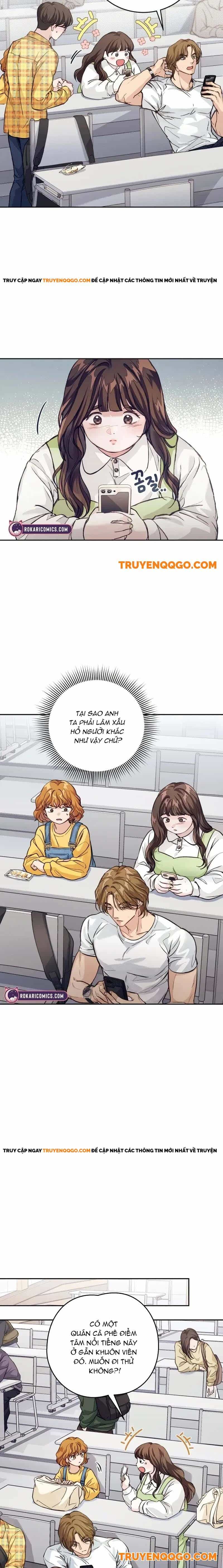 Sự Hoàn Hảo - Chương 6 - ảnh 12