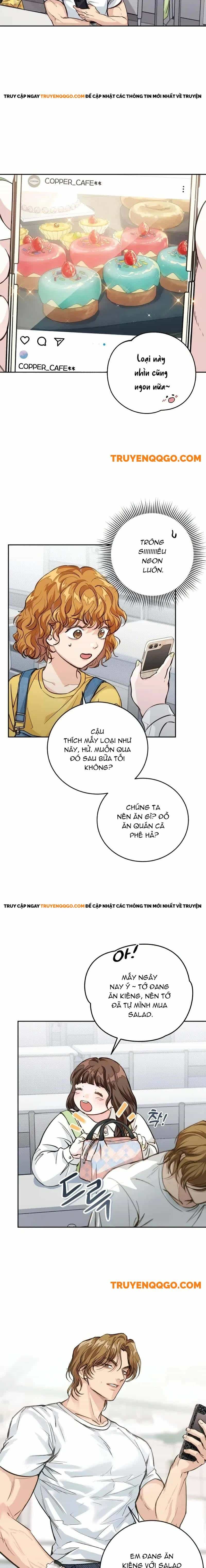 Sự Hoàn Hảo - Chương 6 - ảnh 13