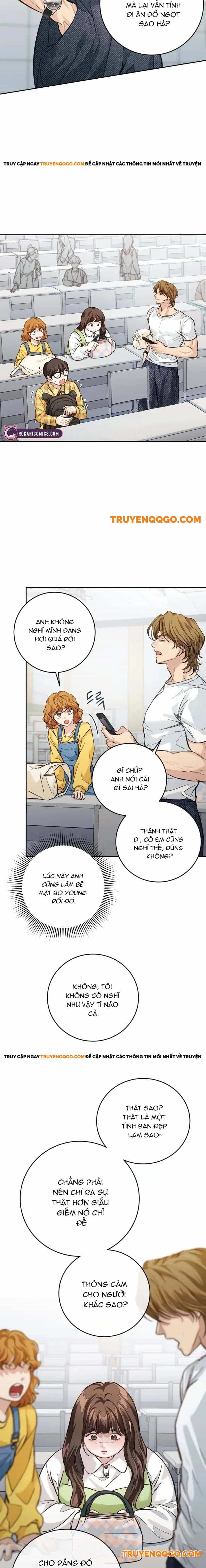 Sự Hoàn Hảo - Chương 6 - ảnh 14