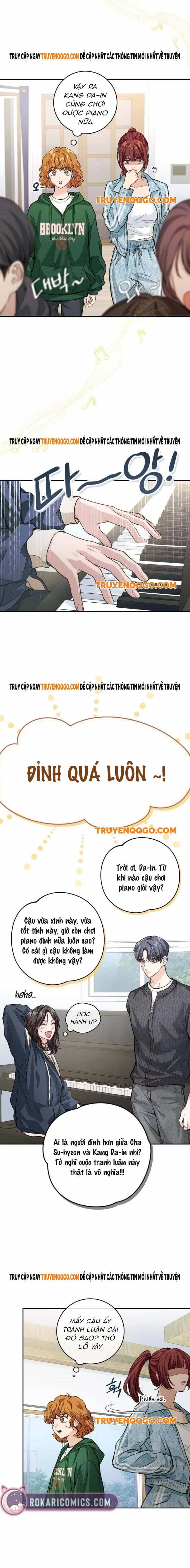 Sự Hoàn Hảo - Chương 7 - ảnh 13
