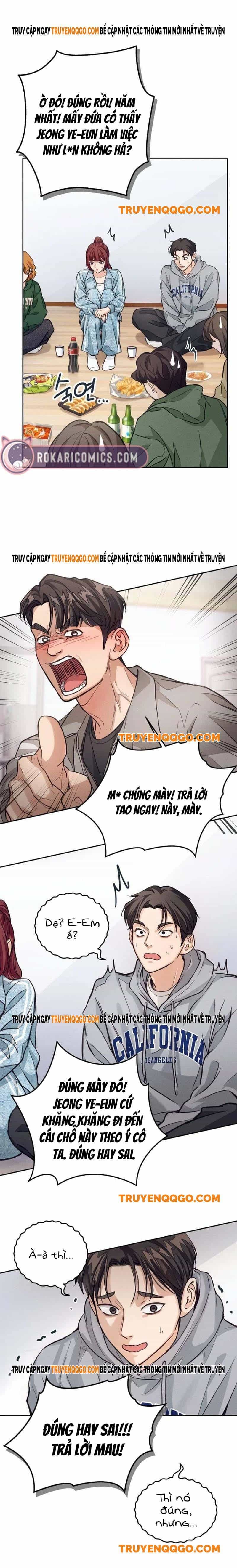 Sự Hoàn Hảo - Chương 7 - ảnh 19