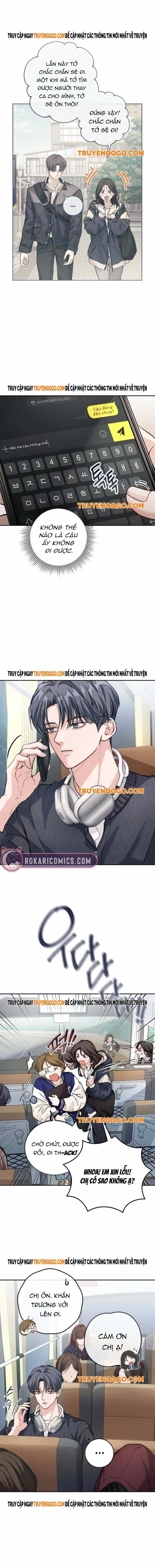 Sự Hoàn Hảo - Chương 7 - ảnh 2