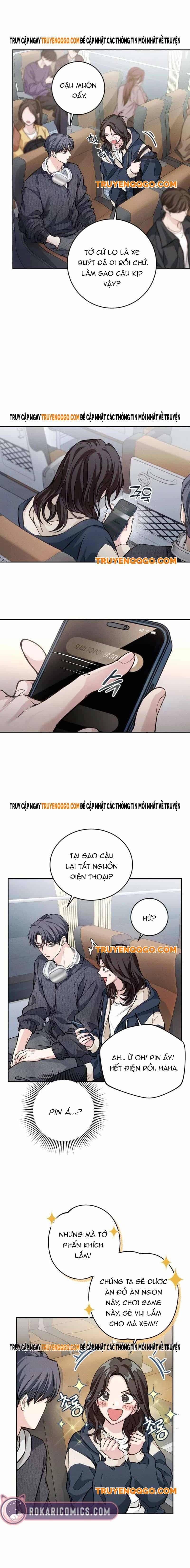 Sự Hoàn Hảo - Chương 7 - ảnh 3