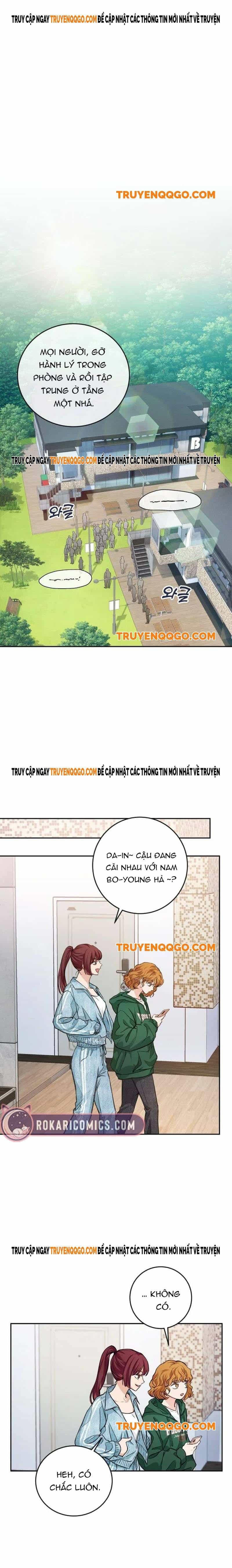 Sự Hoàn Hảo - Chương 7 - ảnh 7