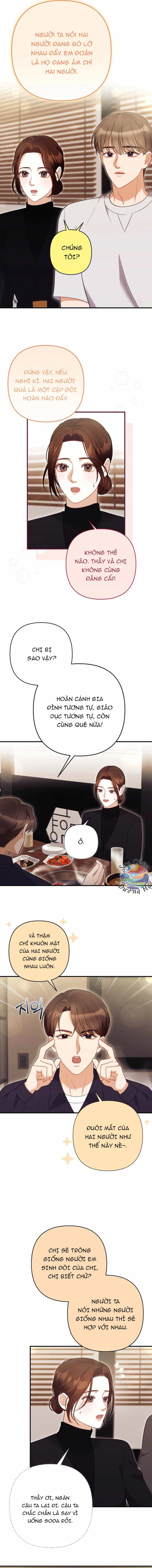 Sự Hối Tiếc Muộn Màng - Chương 3 - ảnh 7
