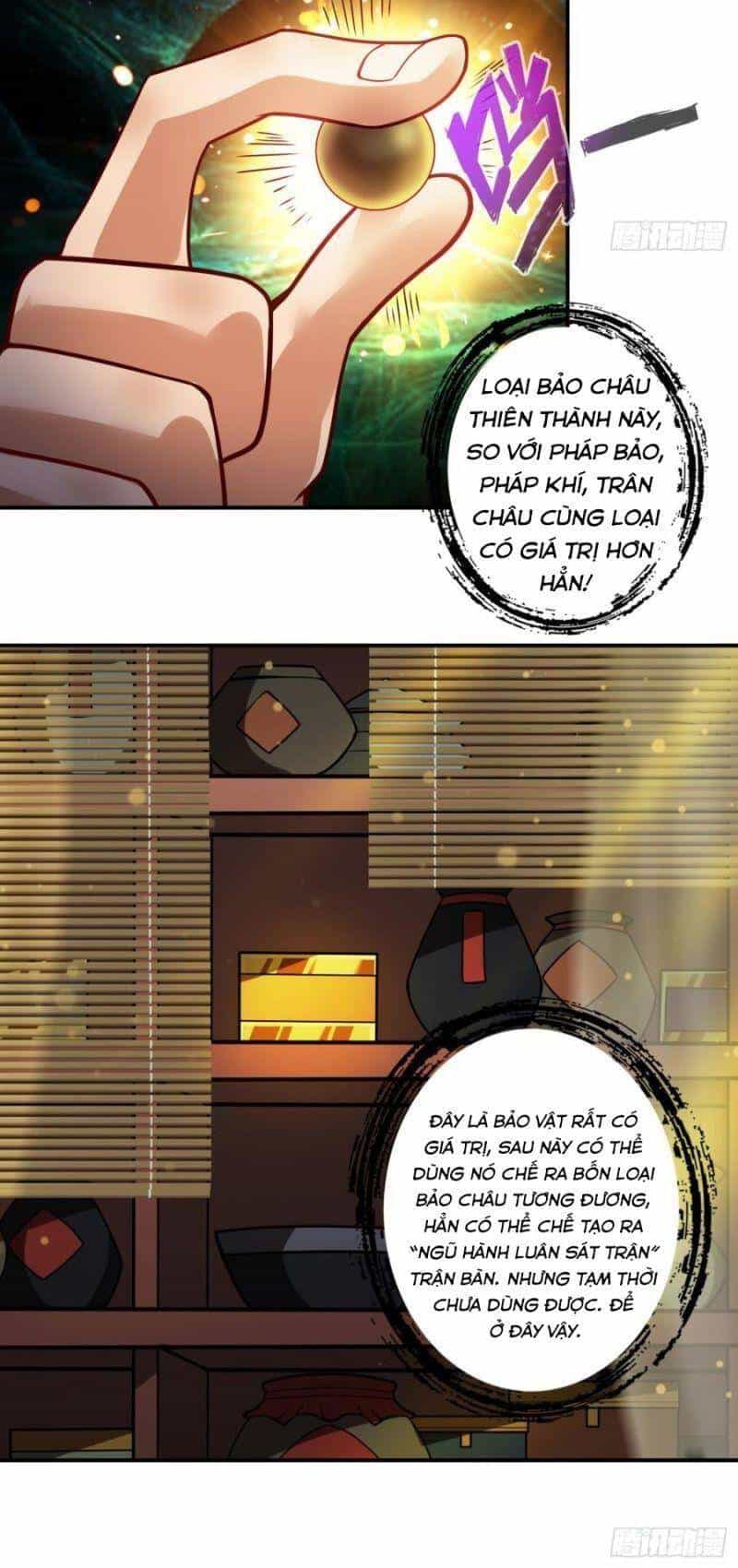 Sư Huynh Của Ta Quá Cẩn Thận Rồi - Chương 99 - ảnh 25