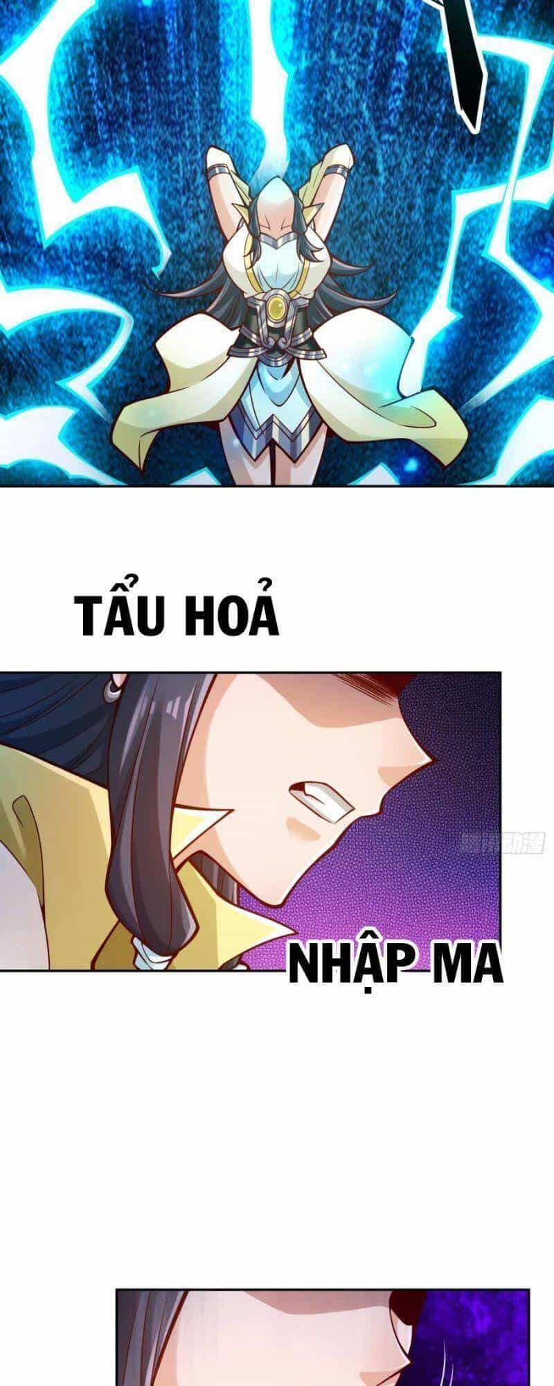 Sư Huynh Của Ta Quá Cẩn Thận Rồi - Chương 111 - ảnh 20