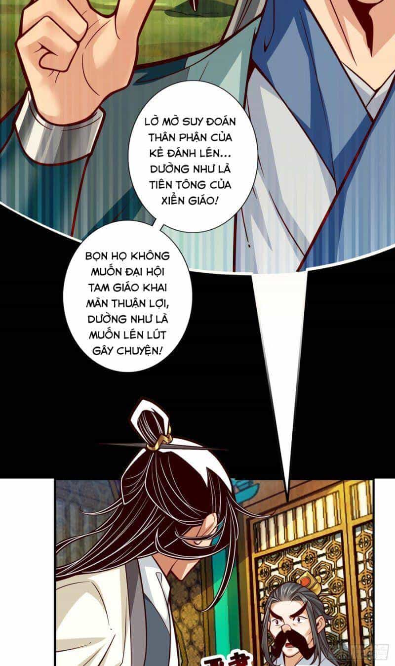 Sư Huynh Của Ta Quá Cẩn Thận Rồi - Chương 112 - ảnh 16
