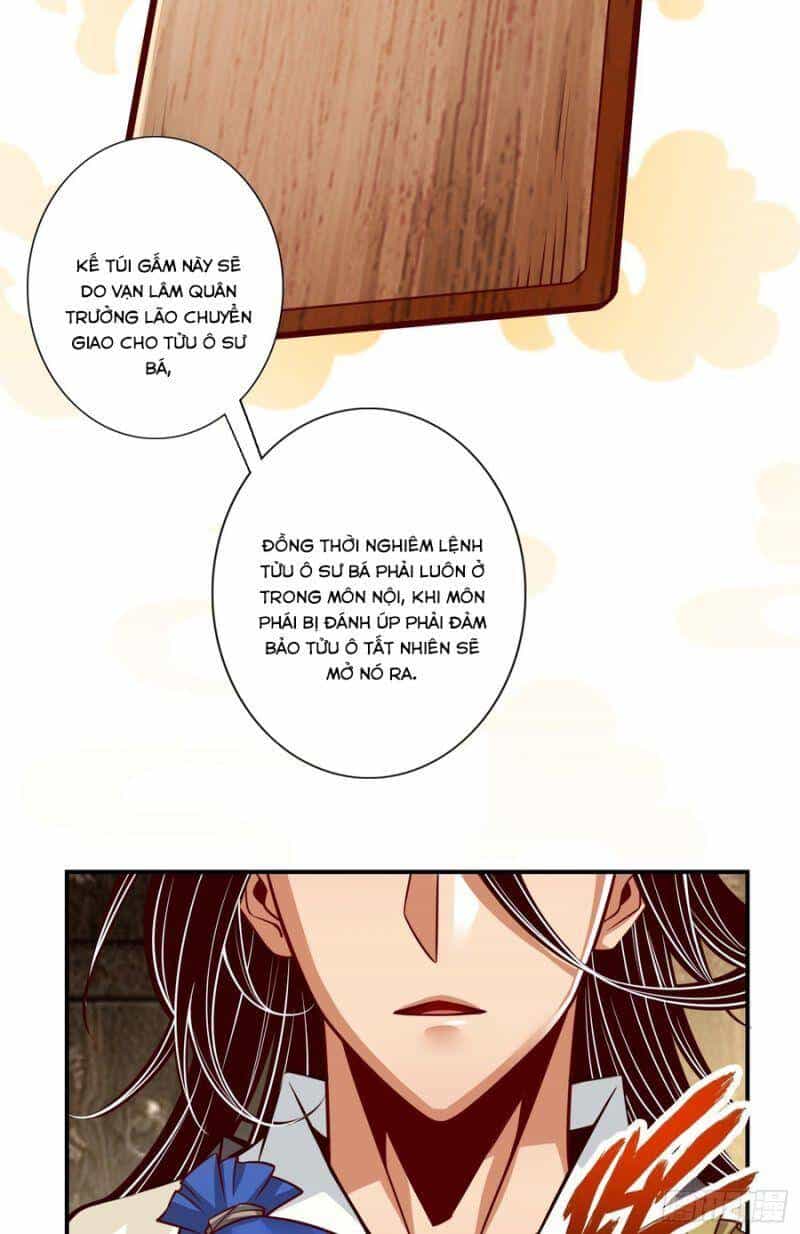Sư Huynh Của Ta Quá Cẩn Thận Rồi - Chương 112 - ảnh 36