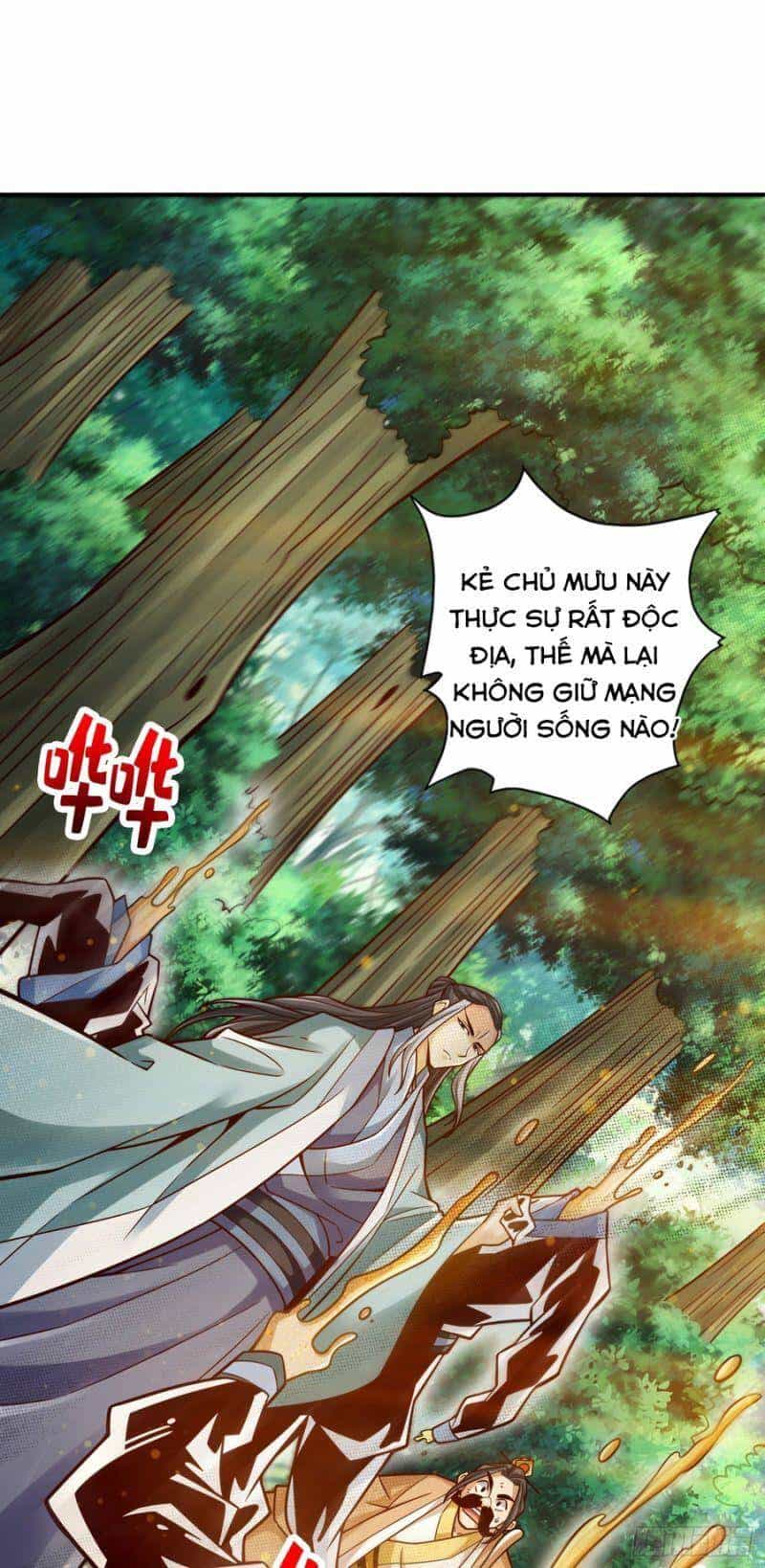 Sư Huynh Của Ta Quá Cẩn Thận Rồi - Chương 112 - ảnh 8