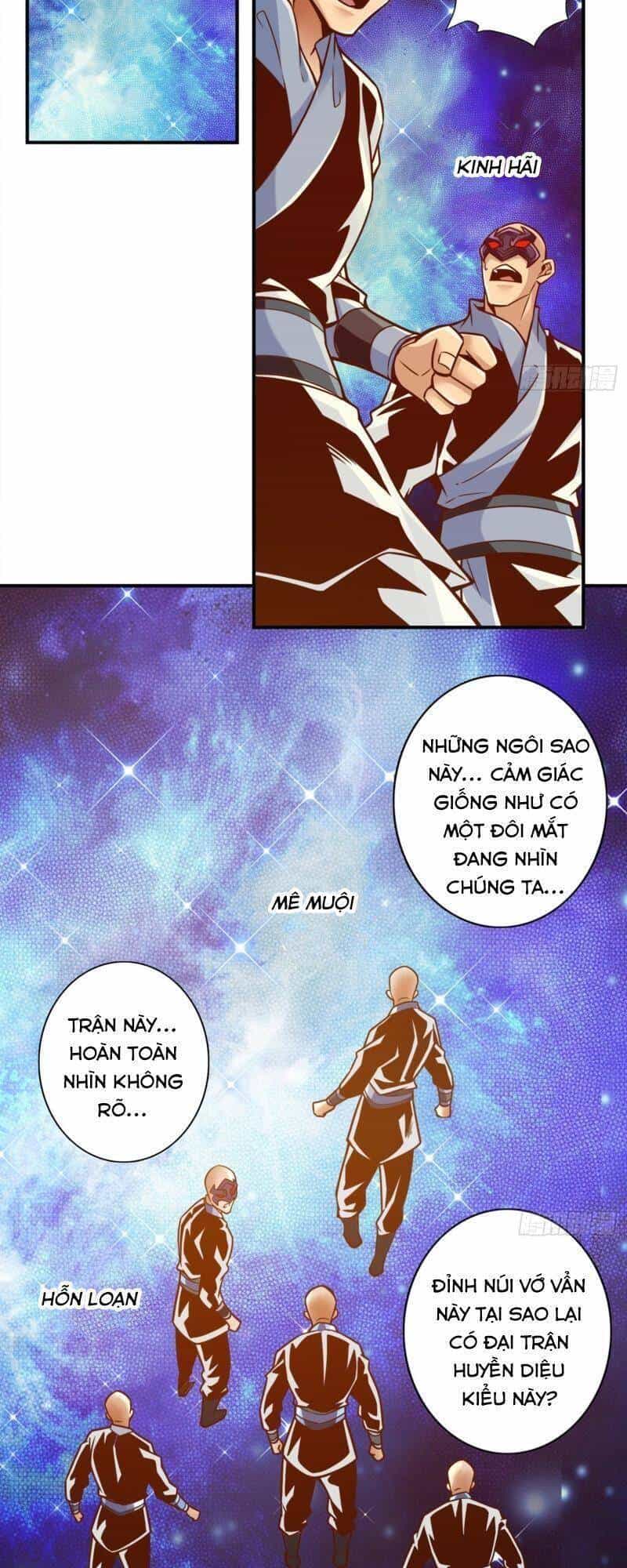 Sư Huynh Của Ta Quá Cẩn Thận Rồi - Chương 121 - ảnh 18