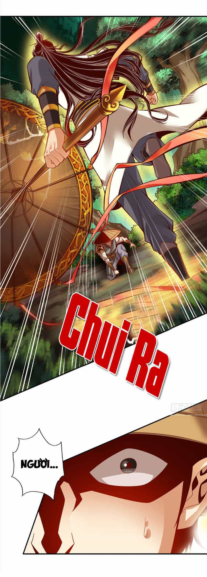 Sư Huynh Của Ta Quá Cẩn Thận Rồi - Chương 13 - ảnh 17