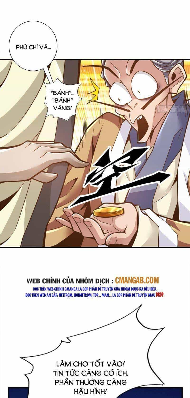 Sư Huynh Của Ta Quá Cẩn Thận Rồi - Chương 134 - ảnh 3
