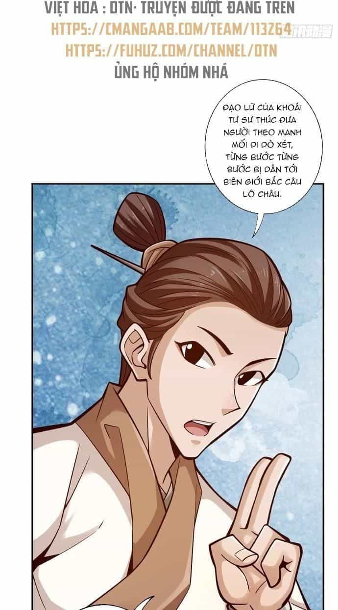 Sư Huynh Của Ta Quá Cẩn Thận Rồi - Chương 147 - ảnh 8