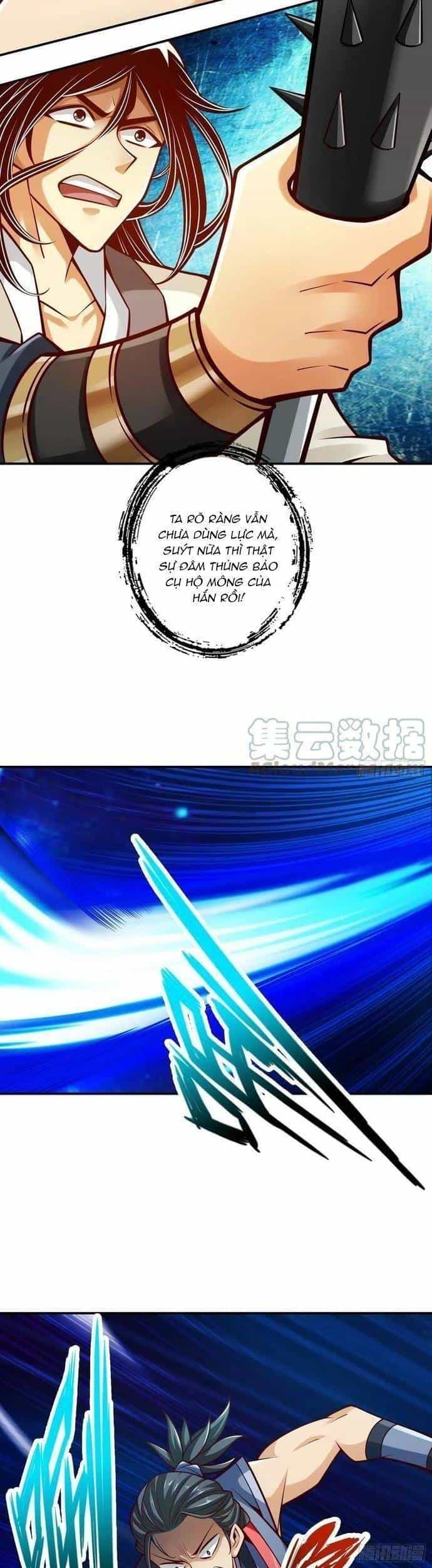 Sư Huynh Của Ta Quá Cẩn Thận Rồi - Chương 153 - ảnh 8