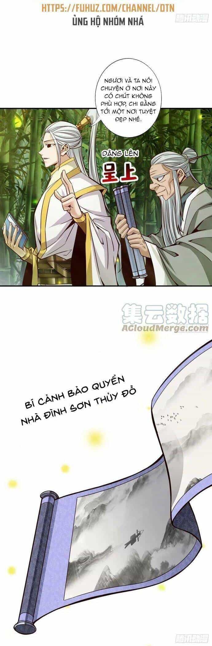 Sư Huynh Của Ta Quá Cẩn Thận Rồi - Chương 154 - ảnh 18