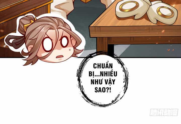 Sư Huynh Của Ta Quá Cẩn Thận Rồi - Chương 29 - ảnh 10