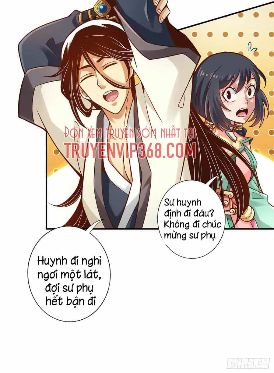 Sư Huynh Của Ta Quá Cẩn Thận Rồi - Chương 36 - ảnh 18