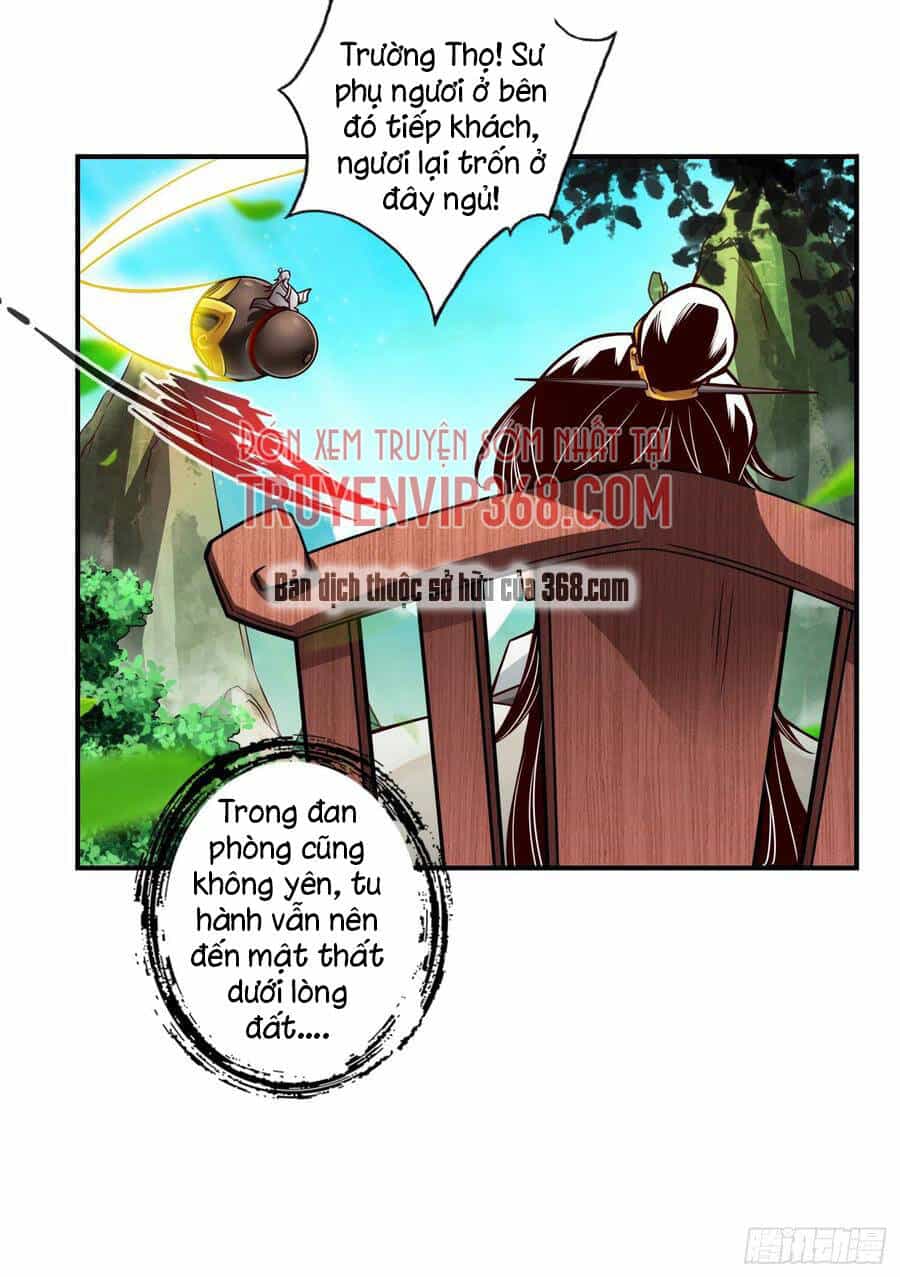 Sư Huynh Của Ta Quá Cẩn Thận Rồi - Chương 36 - ảnh 22