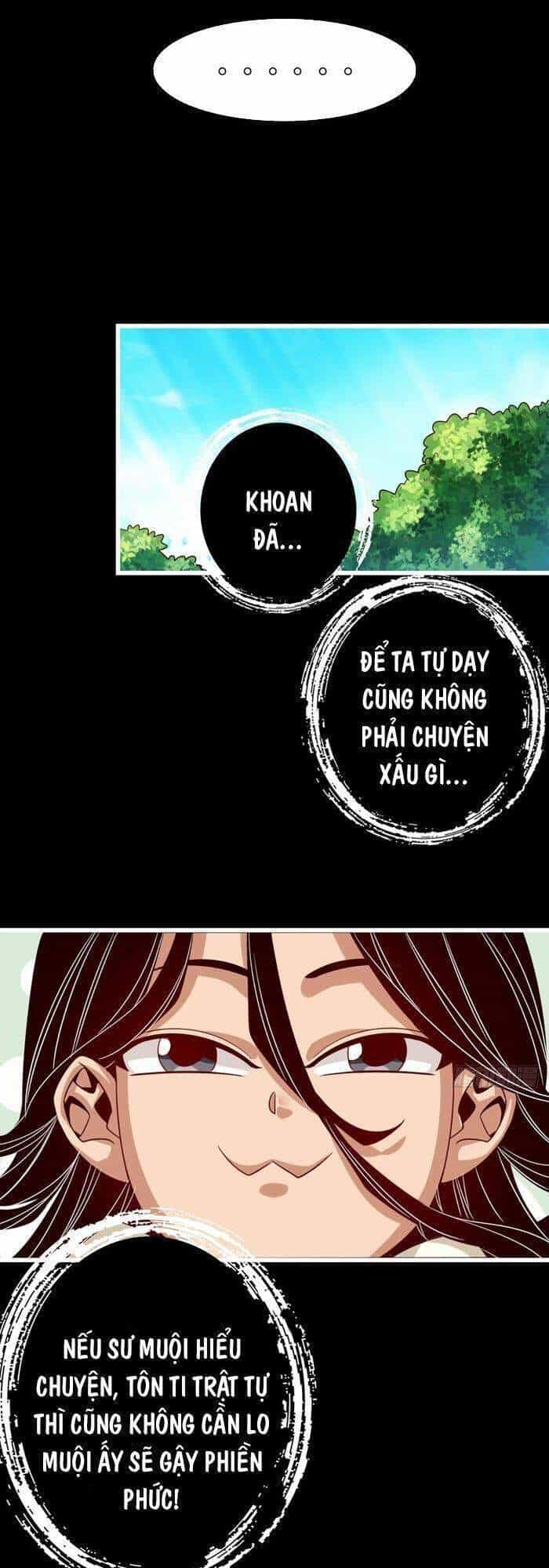 Sư Huynh Của Ta Quá Cẩn Thận Rồi - Chương 4 - ảnh 11