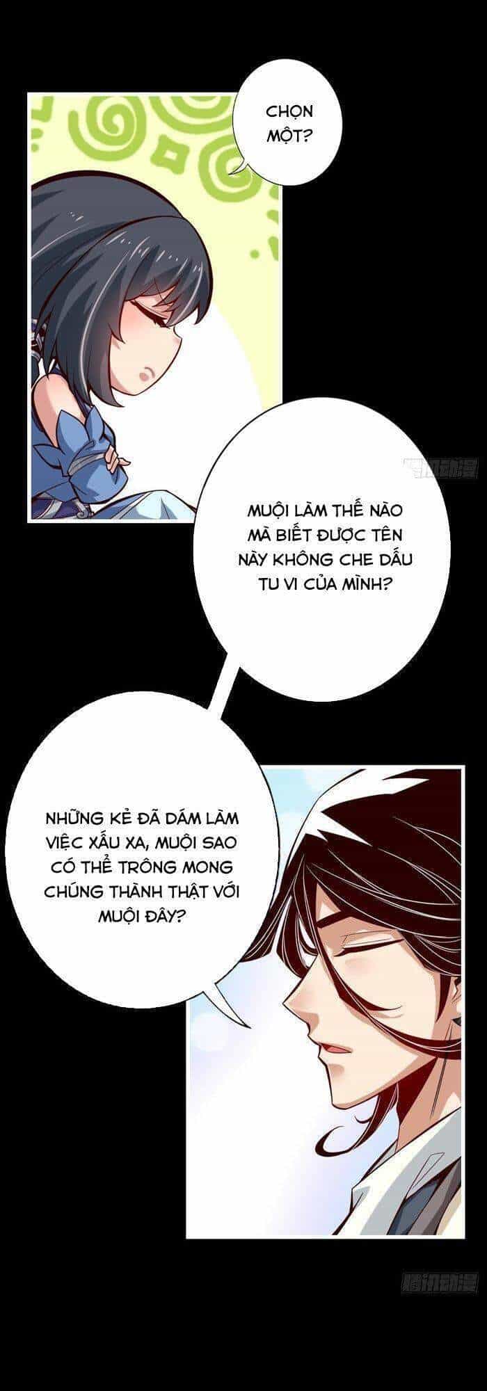 Sư Huynh Của Ta Quá Cẩn Thận Rồi - Chương 4 - ảnh 16