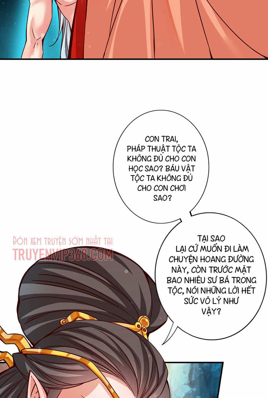 Sư Huynh Của Ta Quá Cẩn Thận Rồi - Chương 60 - ảnh 12