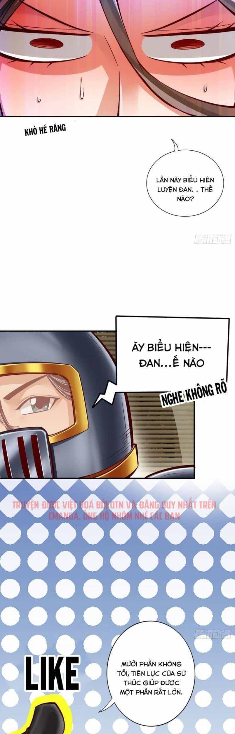 Sư Huynh Của Ta Quá Cẩn Thận Rồi - Chương 63 - ảnh 10
