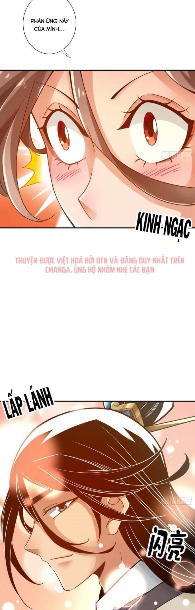 Sư Huynh Của Ta Quá Cẩn Thận Rồi - Chương 63 - ảnh 4