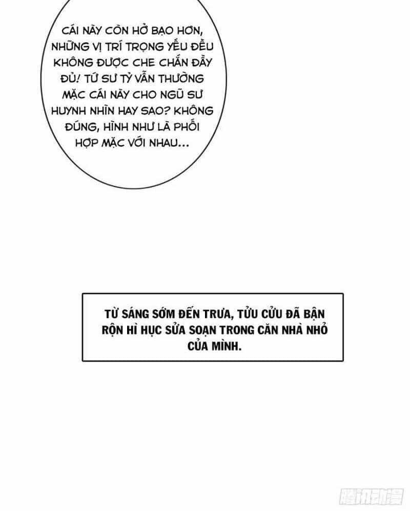 Sư Huynh Của Ta Quá Cẩn Thận Rồi - Chương 64 - ảnh 17