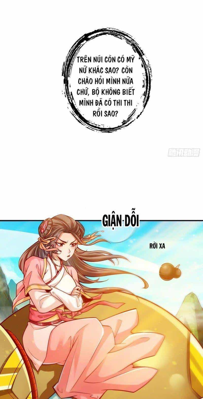 Sư Huynh Của Ta Quá Cẩn Thận Rồi - Chương 65 - ảnh 7