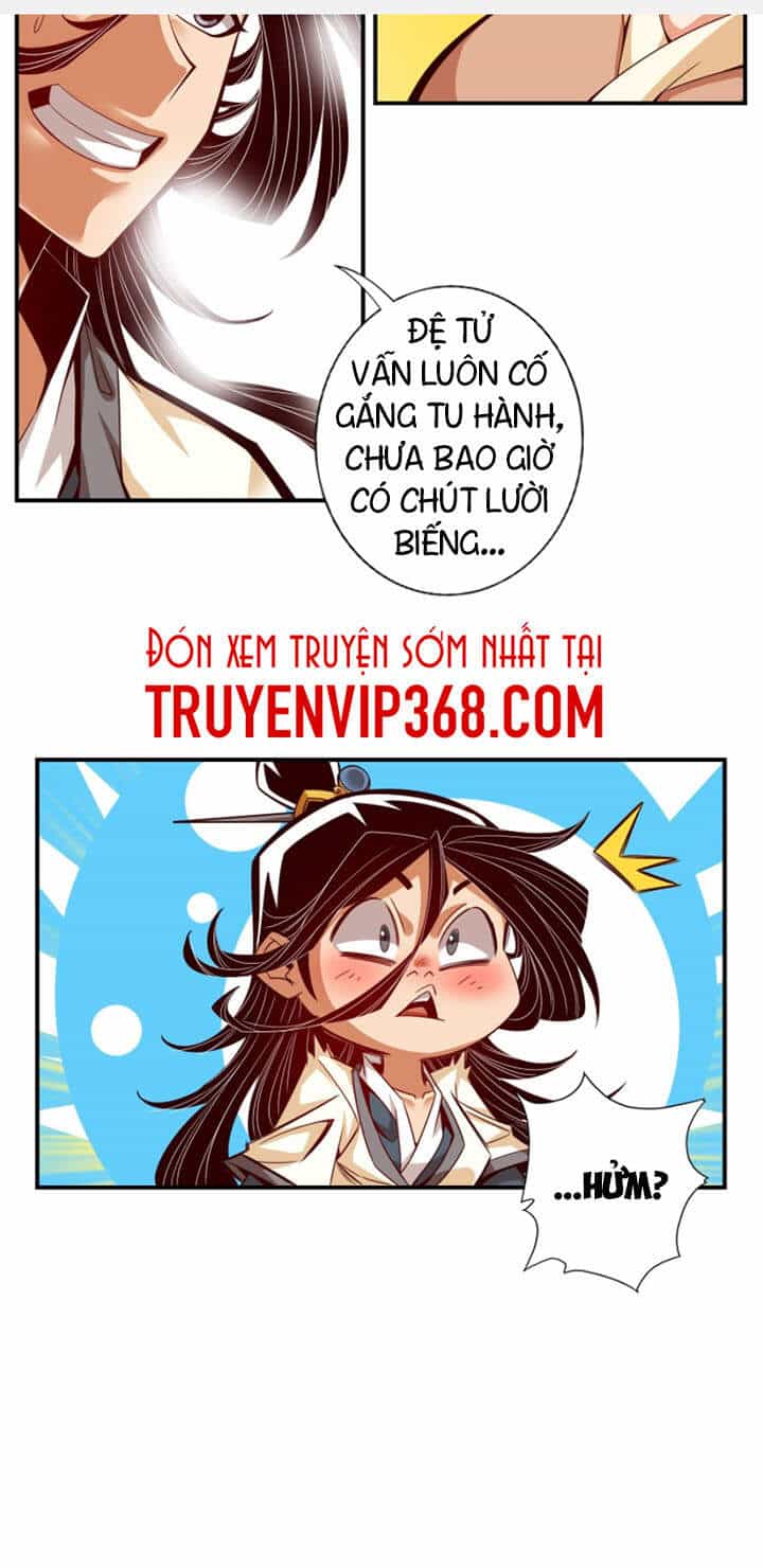 Sư Huynh Của Ta Quá Cẩn Thận Rồi - Chương 7 - ảnh 22