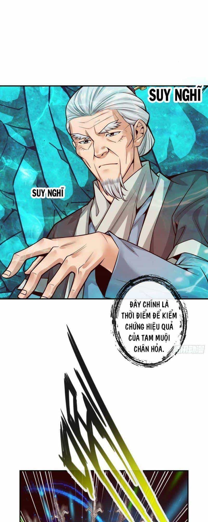Sư Huynh Của Ta Quá Cẩn Thận Rồi - Chương 72 - ảnh 2