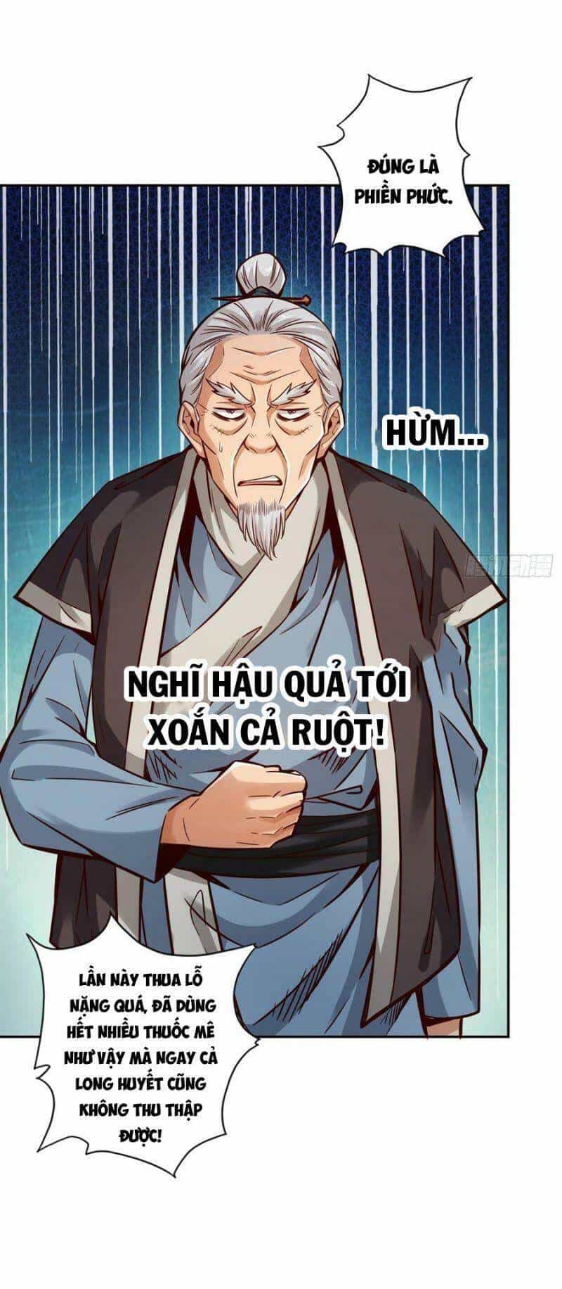 Sư Huynh Của Ta Quá Cẩn Thận Rồi - Chương 72 - ảnh 34
