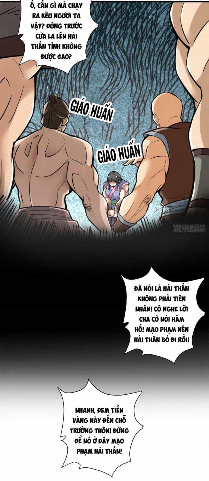 Sư Huynh Của Ta Quá Cẩn Thận Rồi - Chương 81 - ảnh 21
