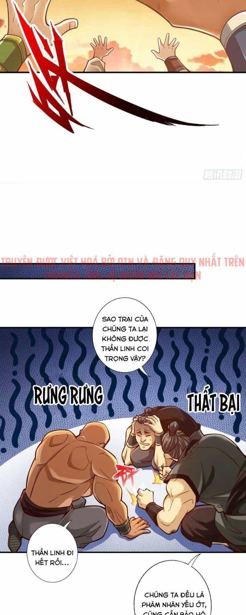 Sư Huynh Của Ta Quá Cẩn Thận Rồi - Chương 85 - ảnh 6