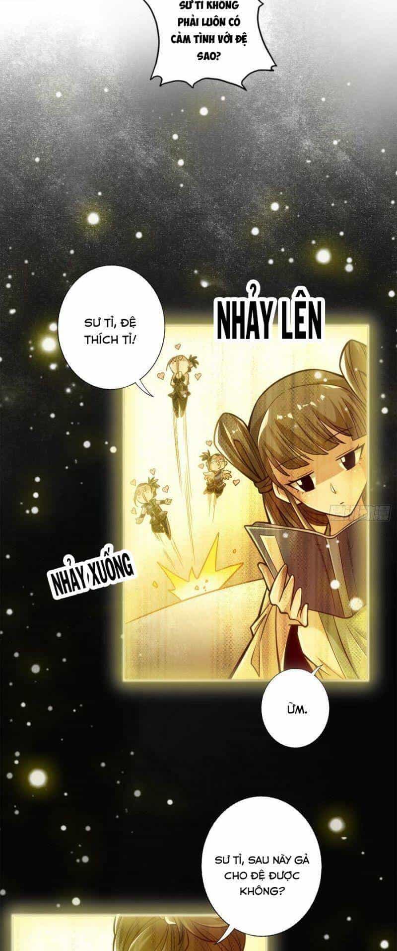 Sư Huynh Của Ta Quá Cẩn Thận Rồi - Chương 86 - ảnh 9