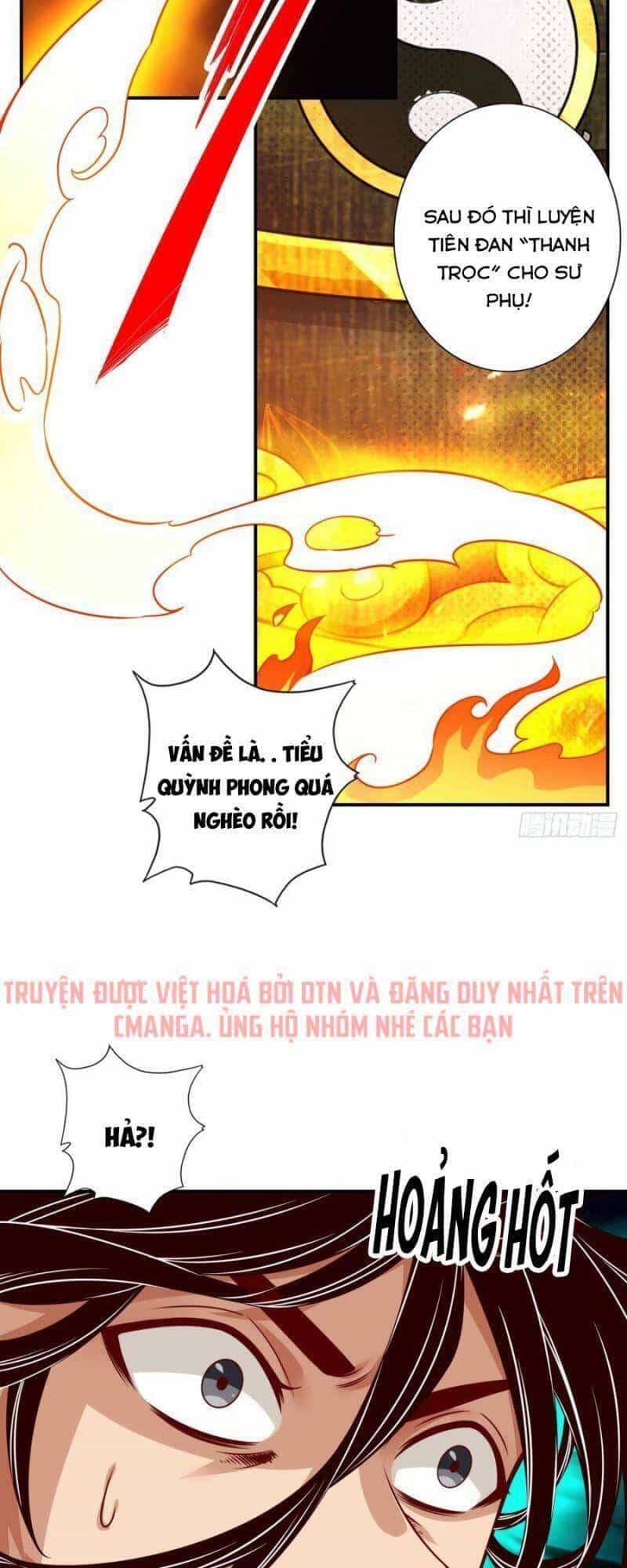 Sư Huynh Của Ta Quá Cẩn Thận Rồi - Chương 88 - ảnh 21