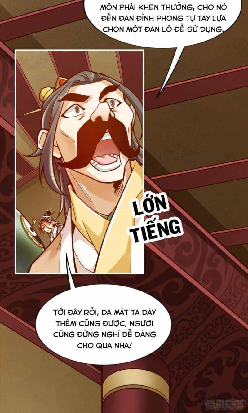 Sư Huynh Của Ta Quá Cẩn Thận Rồi - Chương 91 - ảnh 13