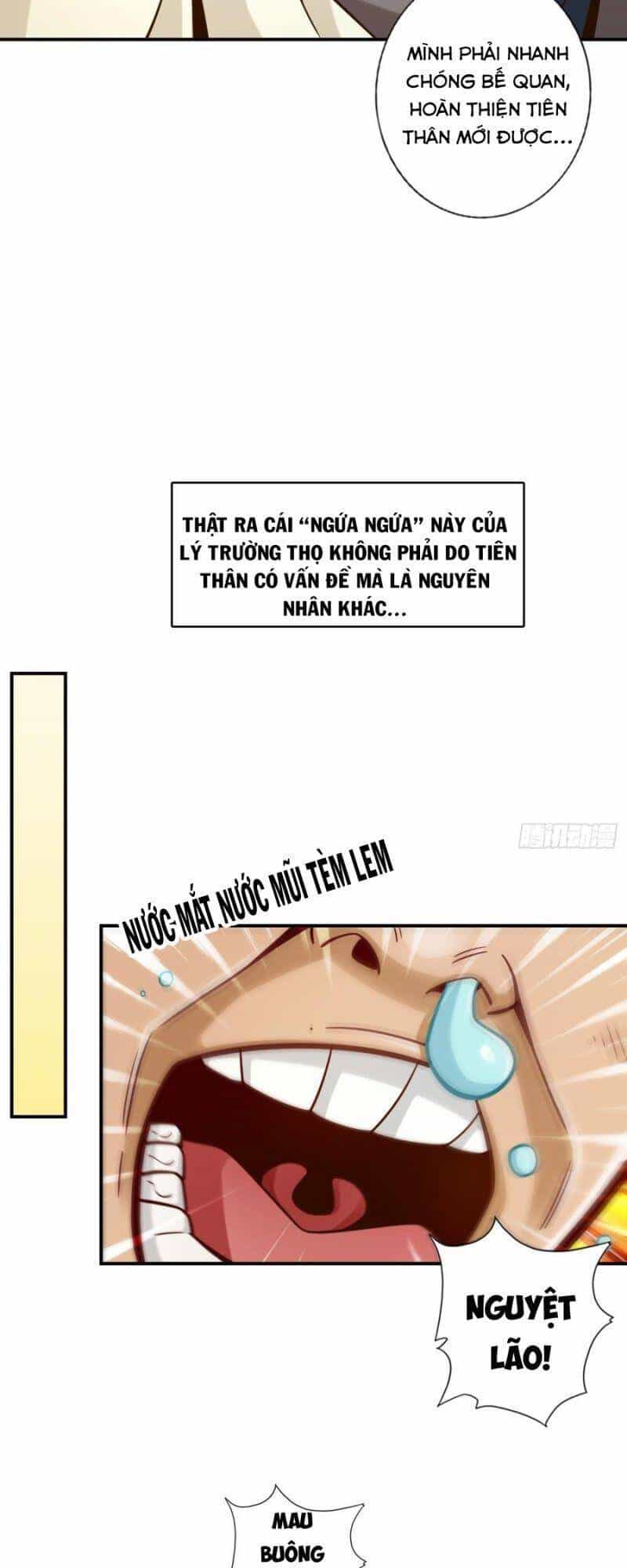 Sư Huynh Của Ta Quá Cẩn Thận Rồi - Chương 92 - ảnh 10