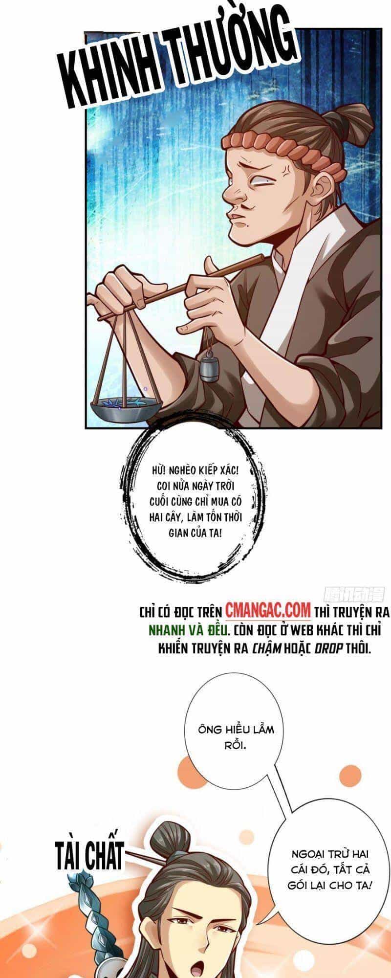 Sư Huynh Của Ta Quá Cẩn Thận Rồi - Chương 97 - ảnh 4