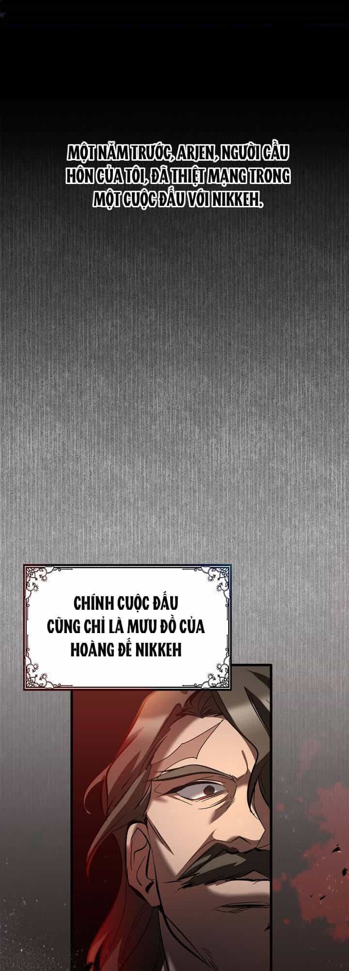 Sự Hy Sinh Của Ác Quỷ - Chương 1.1 - ảnh 24